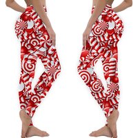 Peppermint Me Leggings — Legging femme