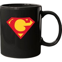 Letter G - Superman - Mugs