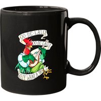 Alan A Dale Rooster Oo De Lally Golly What A Day Mugs — Tasses et gobelets