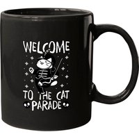 Welcome To The Cat Parade Mugs
