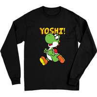 Its Yoshi Graphic Long Sleeves — T-shirts pour hommes