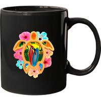 Aloha Tropical Honu Sea Turtle - Hawaiian - Mugs — Tasses et gobelets