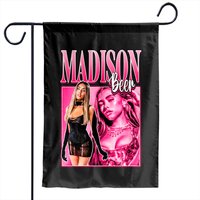 Madison Beer Garden Flags — Decorative Flags