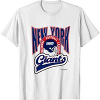 Giants Vintage 90s Ny Crewneck T-shirts