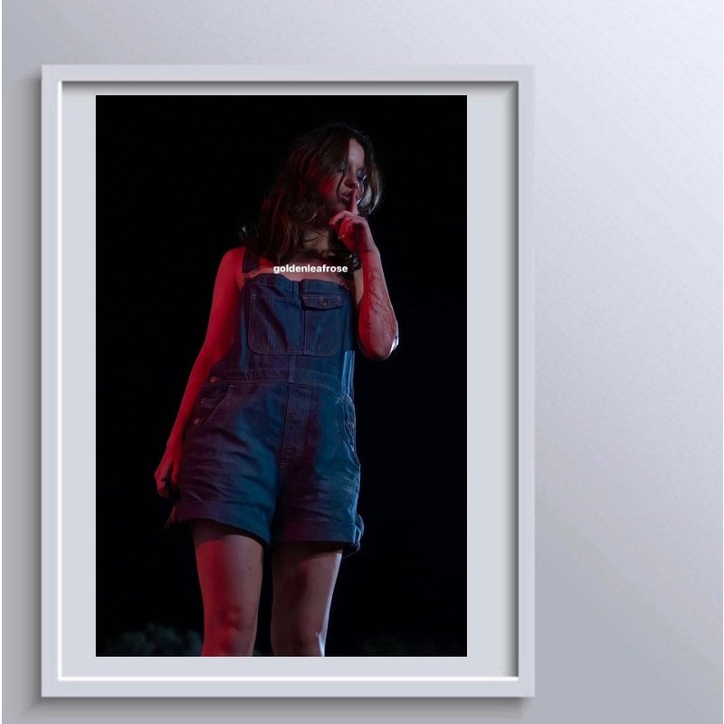 Pearl Mia Goth X Movie Poster — Posters & Prints