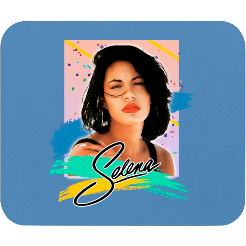 Selena Quintanilla - Selena - Mouse Pads