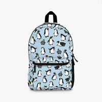 Cute Penguin Backpack — Sacs à dos décontractés