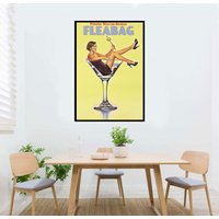 Fleabag Poster Fleabag Tv Show Poster