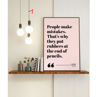 Fleabag Quotes Poster Print | Fleabag | Phoebe Waller-bridge — Affiches et impressions