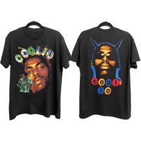 Vintage Coolio T-shirt, Vintage Coolio Merch, Leon Ivey Jr Shirt — T-shirts pour hommes