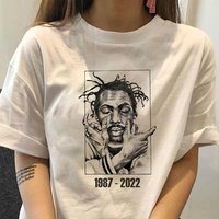 Vintage 90s Coolio Rip Shirt, Coolio Rap Hip Hop Memorial T-shirt — T-shirts pour hommes