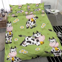 Happy Cow Bedding Sets