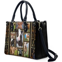 Cow Leather Bag