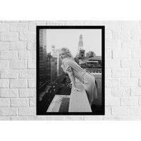 Marilyn Monroe Print, Marilyn Monroe Poster