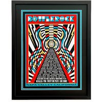 2022 Bottlerock Festival Poster — Affiches et impressions