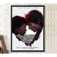 Bones All Movie New Poster