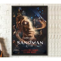 The Sandman New 2022 Poster