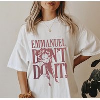 Emmanuel Don't Do It Viral Emu Shirt, Viral Emu T-shirt, Emmanuel Don't Do It T-shirt — T-shirts pour hommes