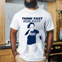 Chad Powers Run Fast T-shirt, Unique Design Tee