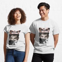 Adam Lambert Album Covers T-shirt