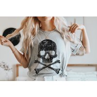 Skull And Crossbones Shirt