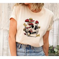 Mushroom Shirt, Mushroom Shirt