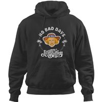 No Bad Days Jimmy - Jimmy Buffett - Hoodies — Sweats à capuche pour hommes