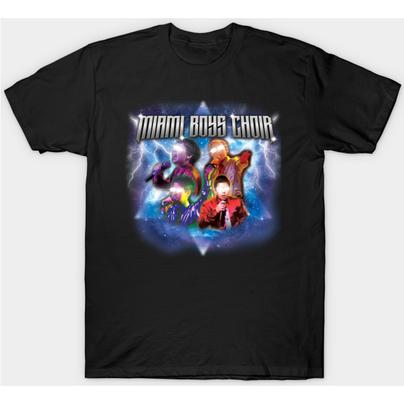 Miami Boys Choir Ultimate Fan - Miami Boys Choir - T-shirt — T-shirts pour hommes
