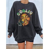 Rip Coolio Sweatshirt - Honor The Legend - Coolio Tribute — Sweats à capuche pour hommes