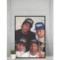 Nwa Wall Art Poster