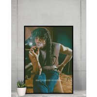 Rick James Wall Art Poster