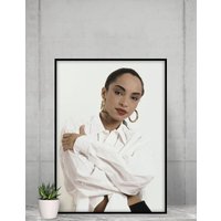 Sade Print Poster