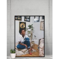 Whitney Houston Poster