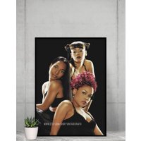 Tlc Poster, Tlc Poster — Affiches et impressions