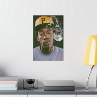 Wiz Khalifa Poster