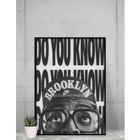Spike Lee Poster — Posters & Prints
