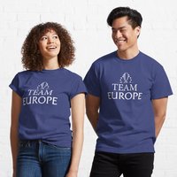 Laver Cup 2022 Team Europe T-shirt