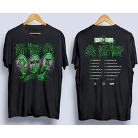 Trinity Of Terror Tour Shirt, Trinity Of Terror Tour 2022 Part 2 Shirt