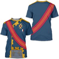 Elena Of Avalor Costume Francisco Flores Shirt — T-shirts pour hommes