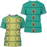 A Bug's Life Costume Heimlich Shirt