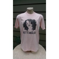 1982 Bette Midler Shirt