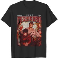 Vintage Megumii Shirt, Toji Fushiguro T-shirt — T-shirts pour hommes