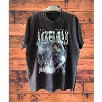 Anime Manga Vintage Style Anime Shirt — T-shirts pour hommes