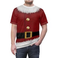 Santa Claus Shirt — T-shirts pour hommes