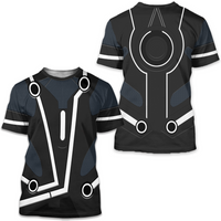 Tron Costume, Quorra Women's Shirt — T-shirts pour hommes