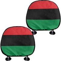 Pan Africa Headrest Cover