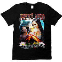 Jhene Aiko Chilombo Vintage T Shirt — T-shirts pour hommes