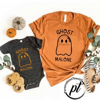 Ghost Malone Tee — T-shirts pour hommes