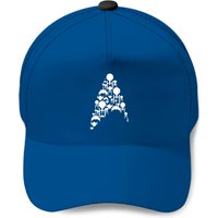Ships Trek Baseball Cap