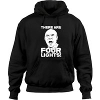 There Are Four Lights Hoodies